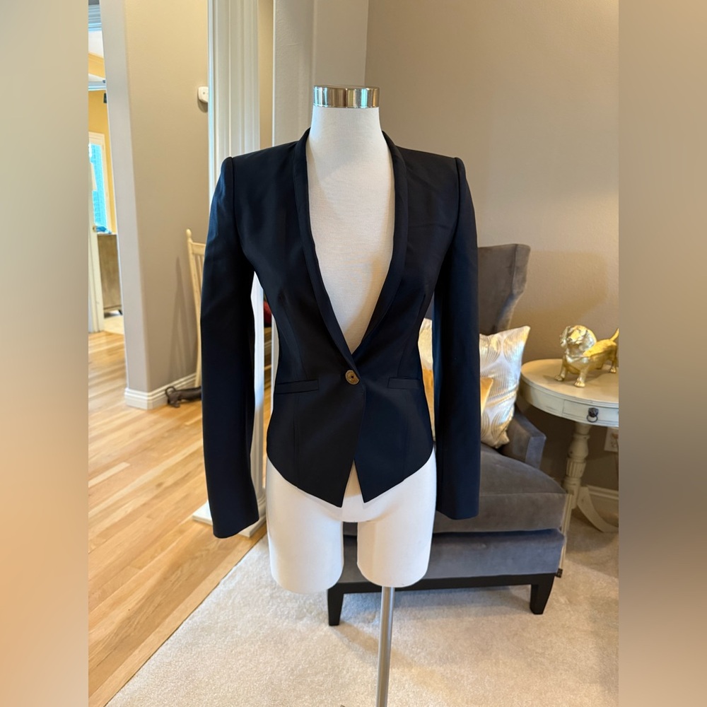 Ted Baker London Working Title Jacket (Size 0) NWOT